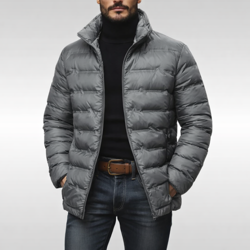 COOPER PUFFER JACKET | WEATHER READY, MODERN STYLE