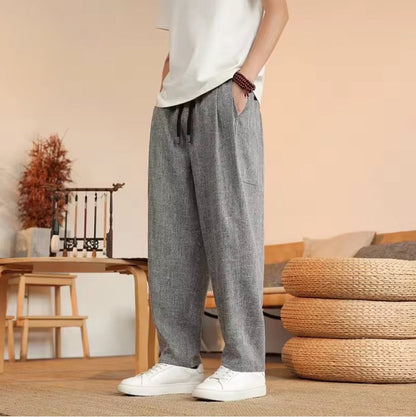 SOFT CASUAL TROUSER