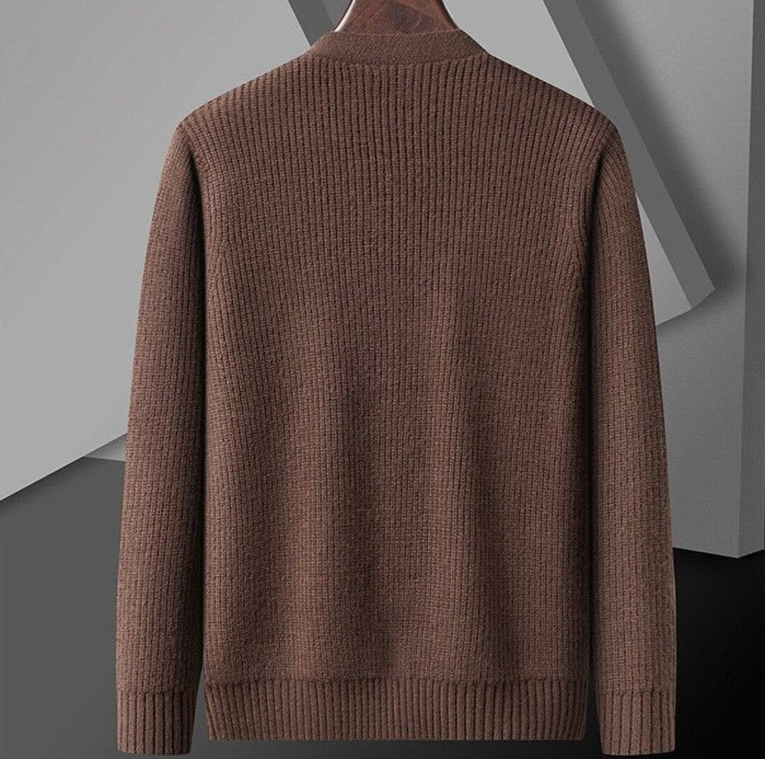 MODERN KNIT CARDIGAN