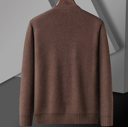 MODERN KNIT CARDIGAN