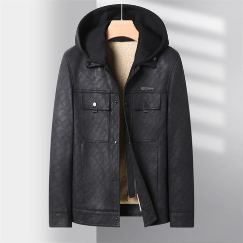 LUXURY FLEECE JACKET