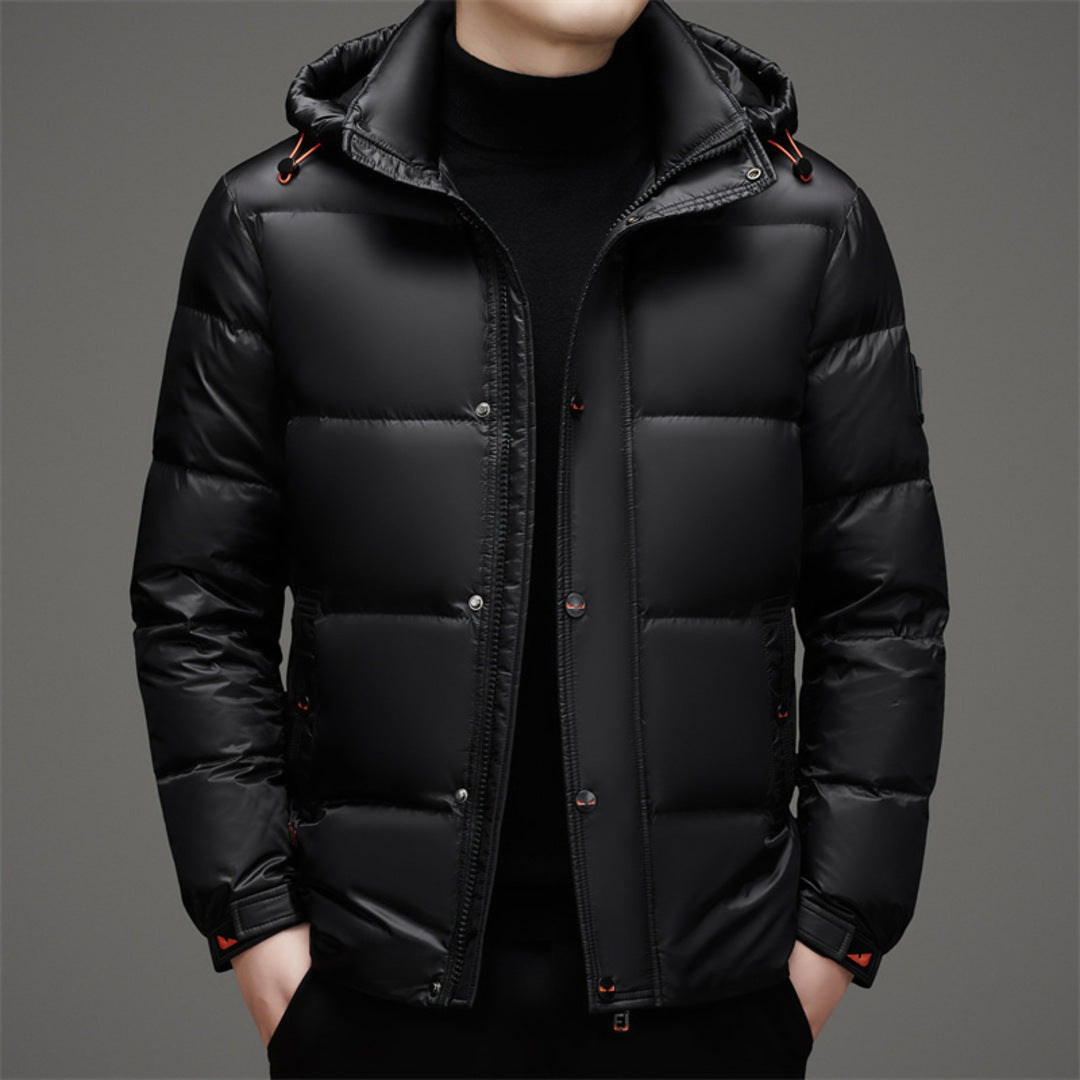 CLASSIC DOWN PUFFER COAT