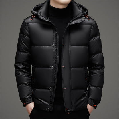 CLASSIC DOWN PUFFER COAT