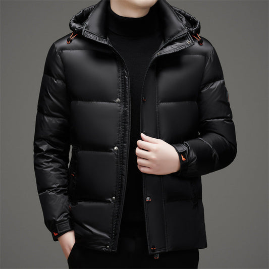 CLASSIC DOWN PUFFER COAT