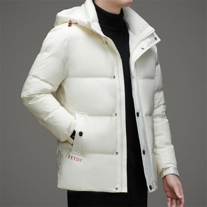 CLASSIC DOWN PUFFER COAT