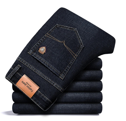 CLASSIC ELASTIC BUSINESS JEANS