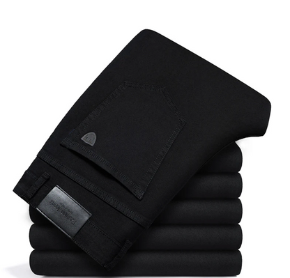 CLASSIC ELASTIC BUSINESS JEANS