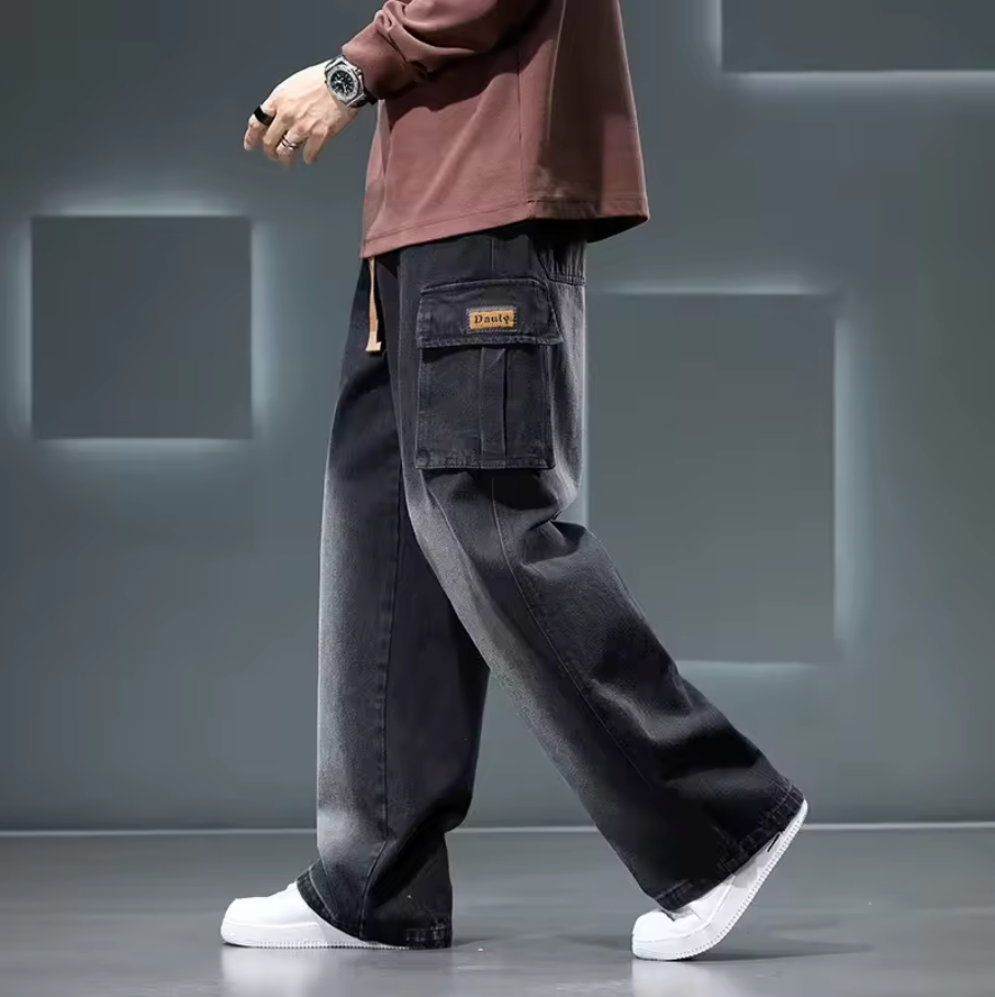 URBAN CARGO PANTS