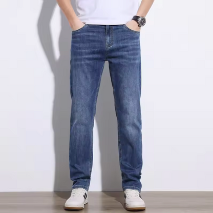 CLASICAL DENIM PANTS