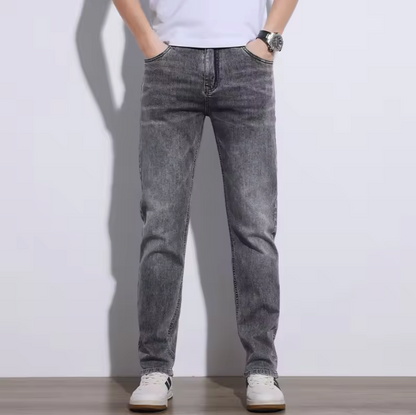 CLASICAL DENIM PANTS