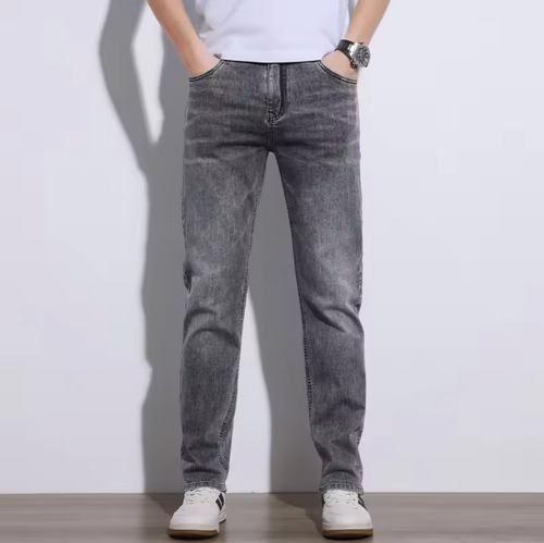CLASICAL DENIM PANTS