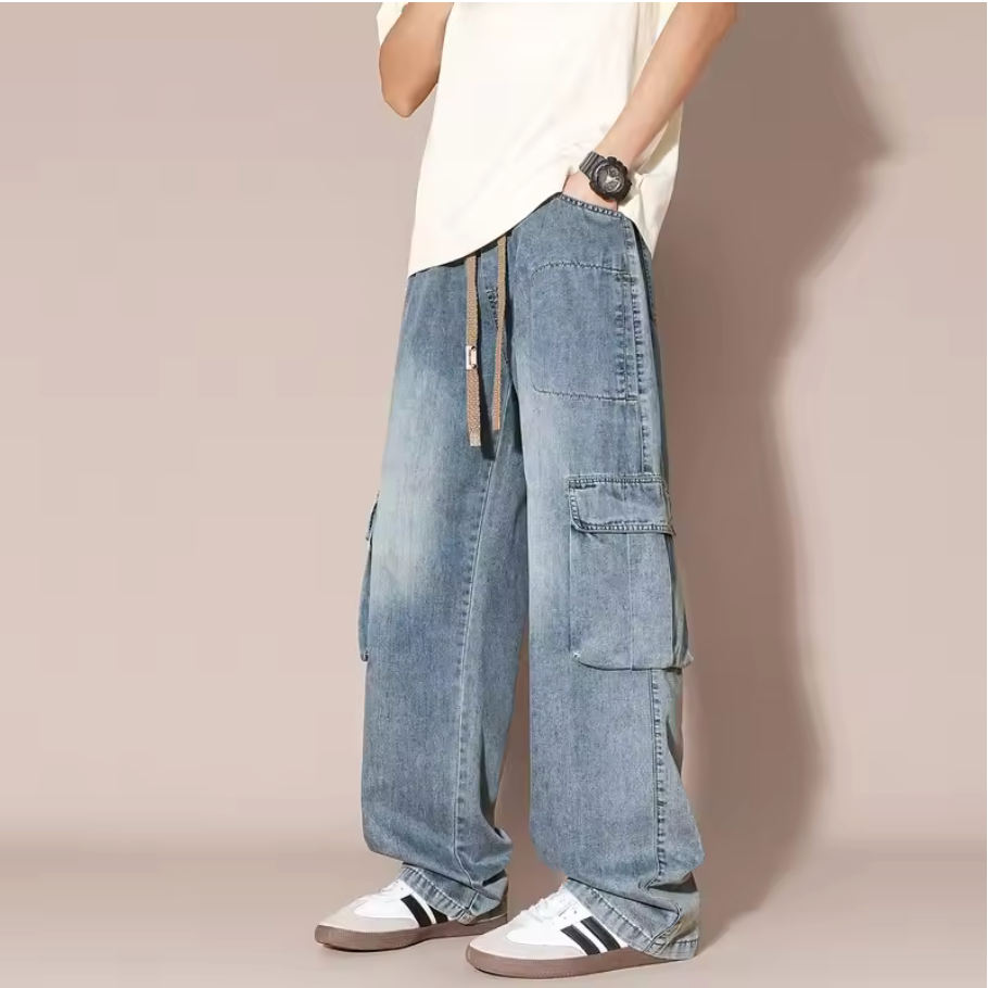 RETRO CARGO PANTS