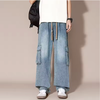 RETRO CARGO PANTS