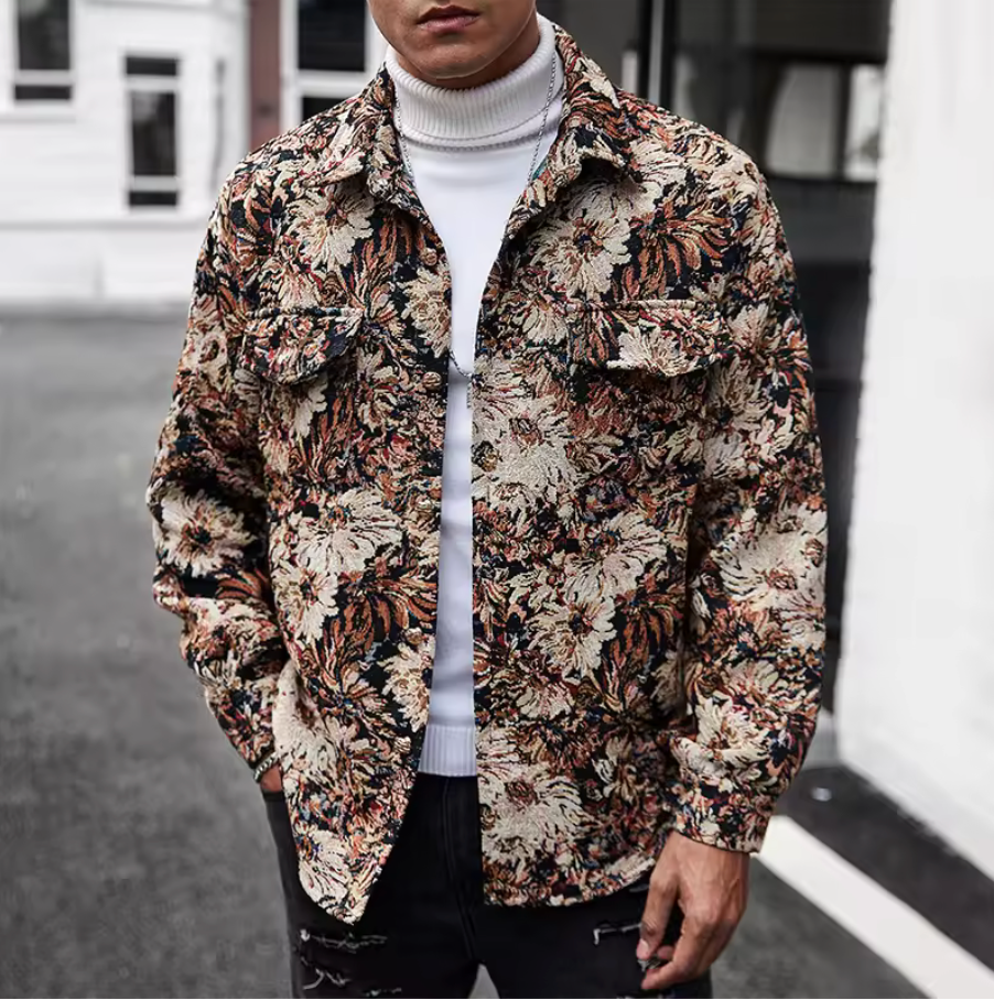 BLOOM STREET JACKET