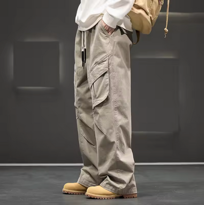 STREET VIBE CARGO PANTS