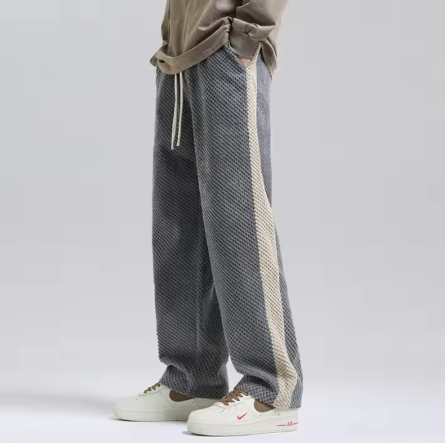 RELAXED TRAVEL JOGGERS