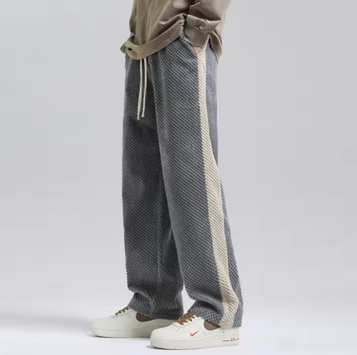 RELAXED TRAVEL JOGGERS