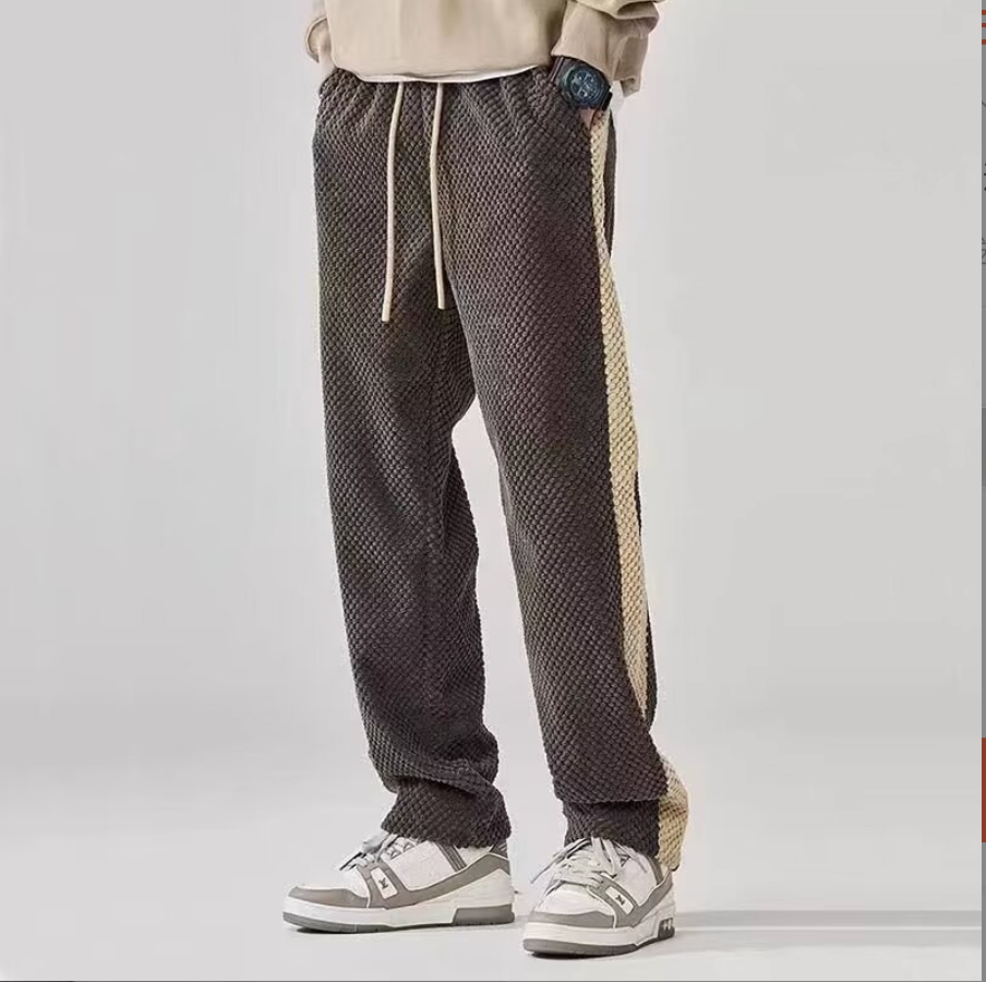 RELAXED TRAVEL JOGGERS