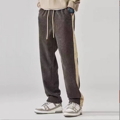 RELAXED TRAVEL JOGGERS