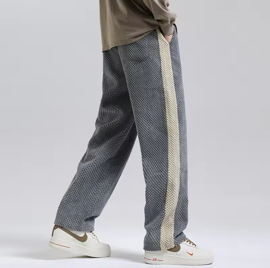 RELAXED TRAVEL JOGGERS