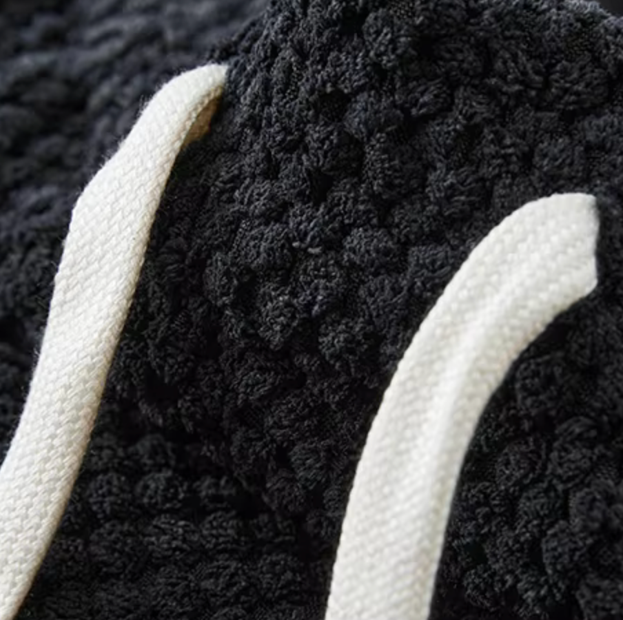 RELAXED TRAVEL JOGGERS