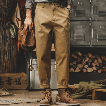 RETRO AMERICAN PANTS