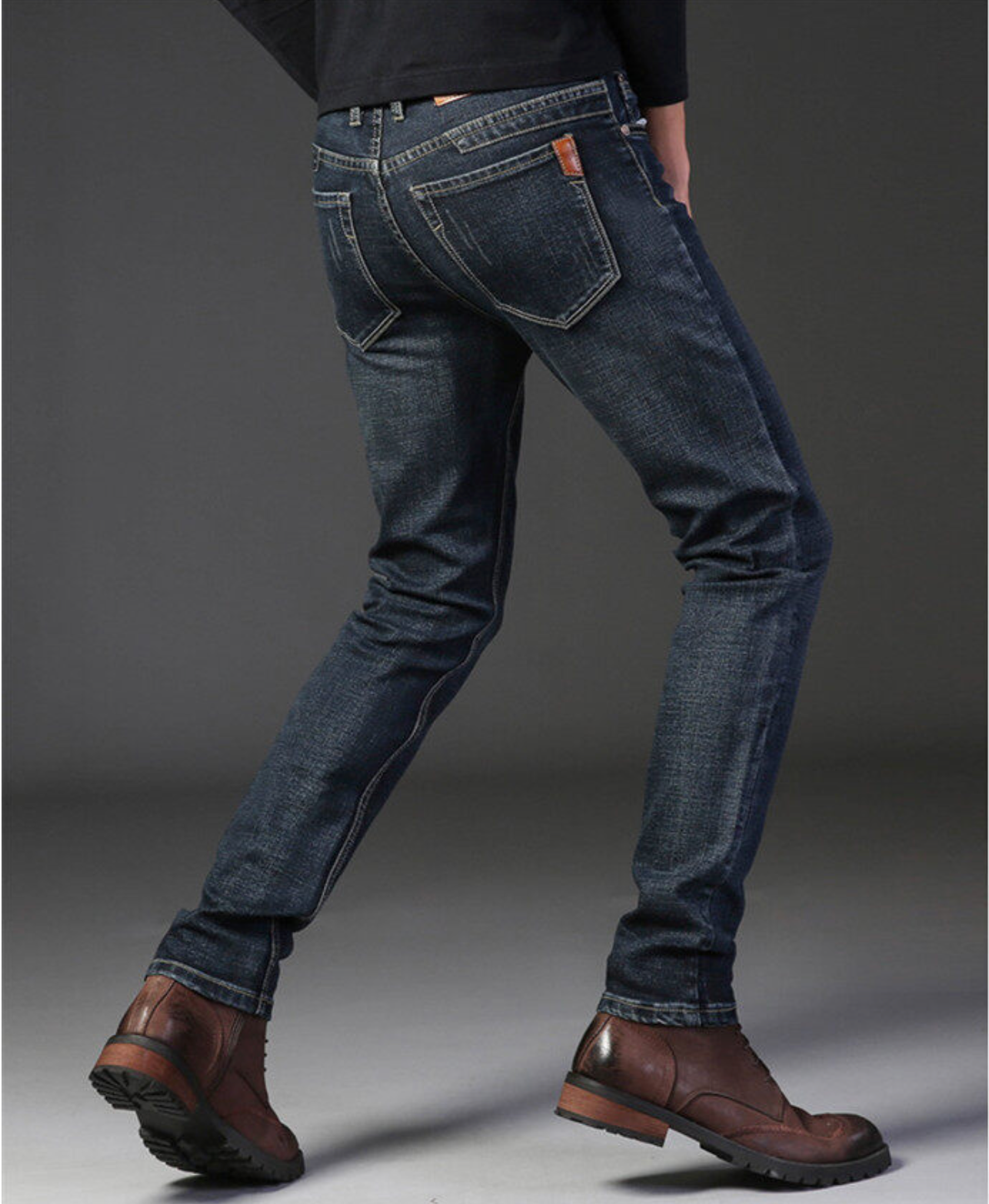 DAILY WEAR STRECH JEANS