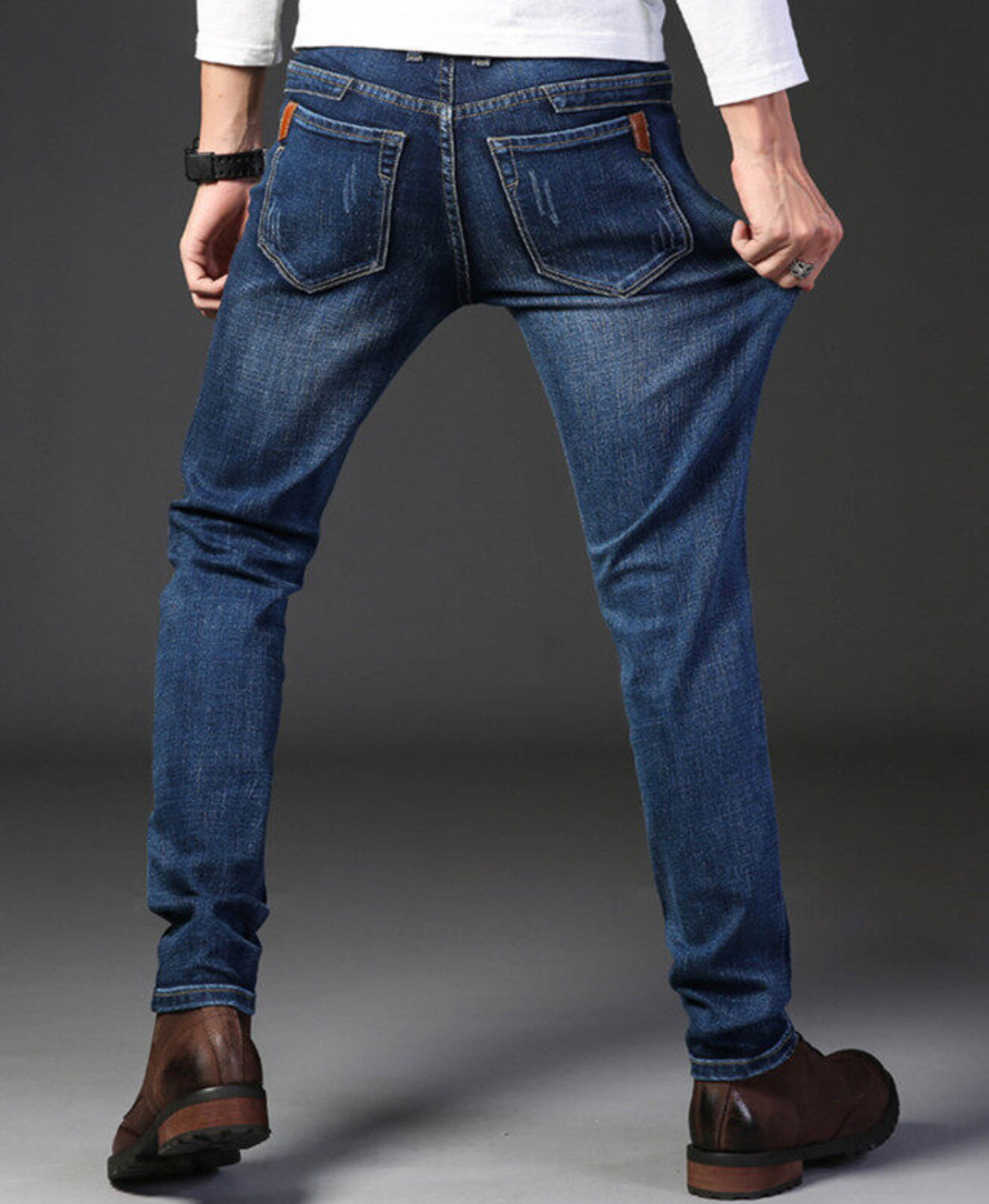 DAILY WEAR STRECH JEANS