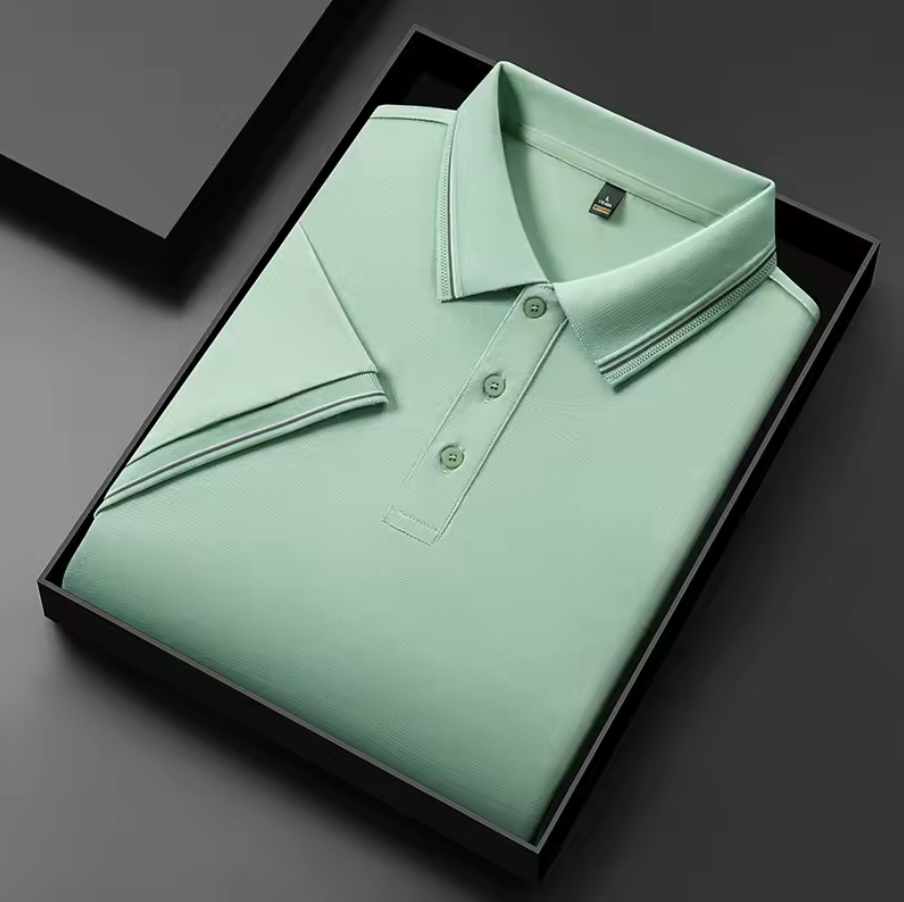 MEN'S GOLF POLO SHIRT