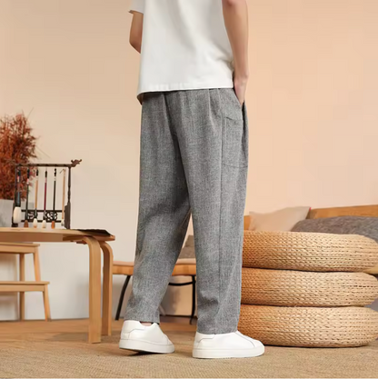 SOFT CASUAL TROUSER
