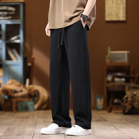 CASUAL TRAVEL TROUSERS