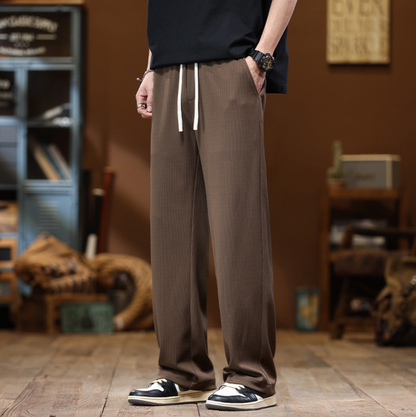 CASUAL TRAVEL TROUSERS