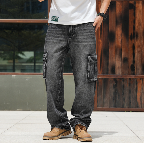 MODERN CARGO JEANS