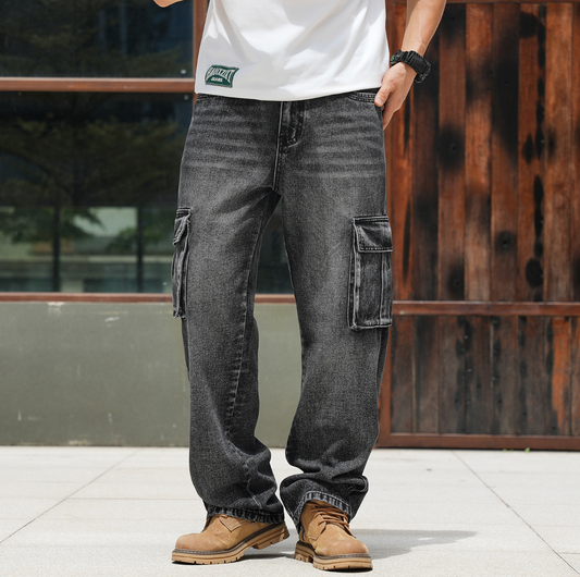 MODERN CARGO JEANS