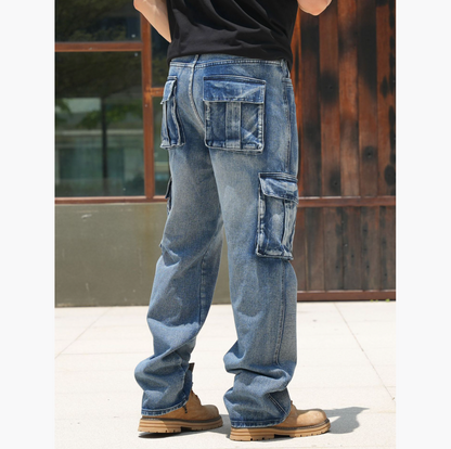 MODERN CARGO JEANS