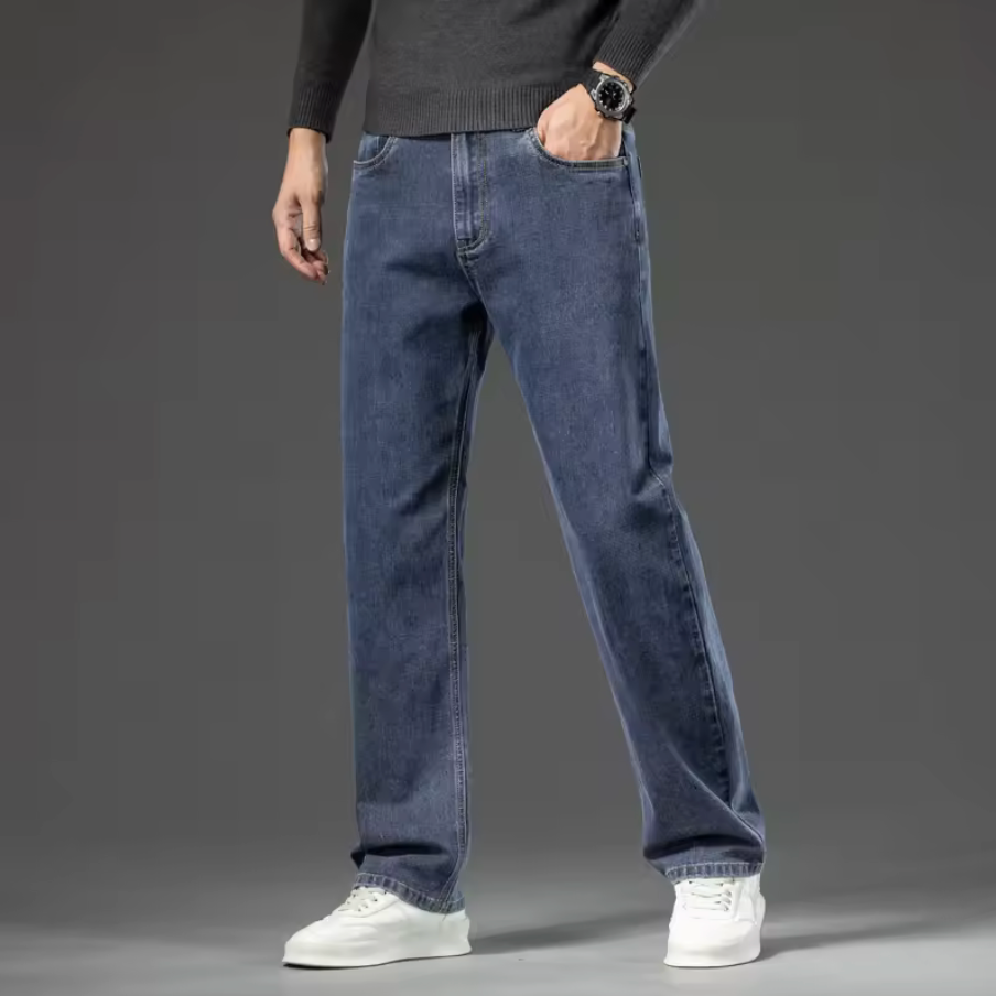 DAILY WEAR COMFORT JEANS