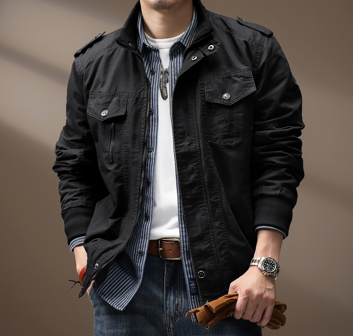 OUTDOOR CASUAL JACKET