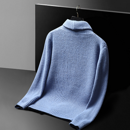 CLASSIC WARM KNIT CARDIGAN