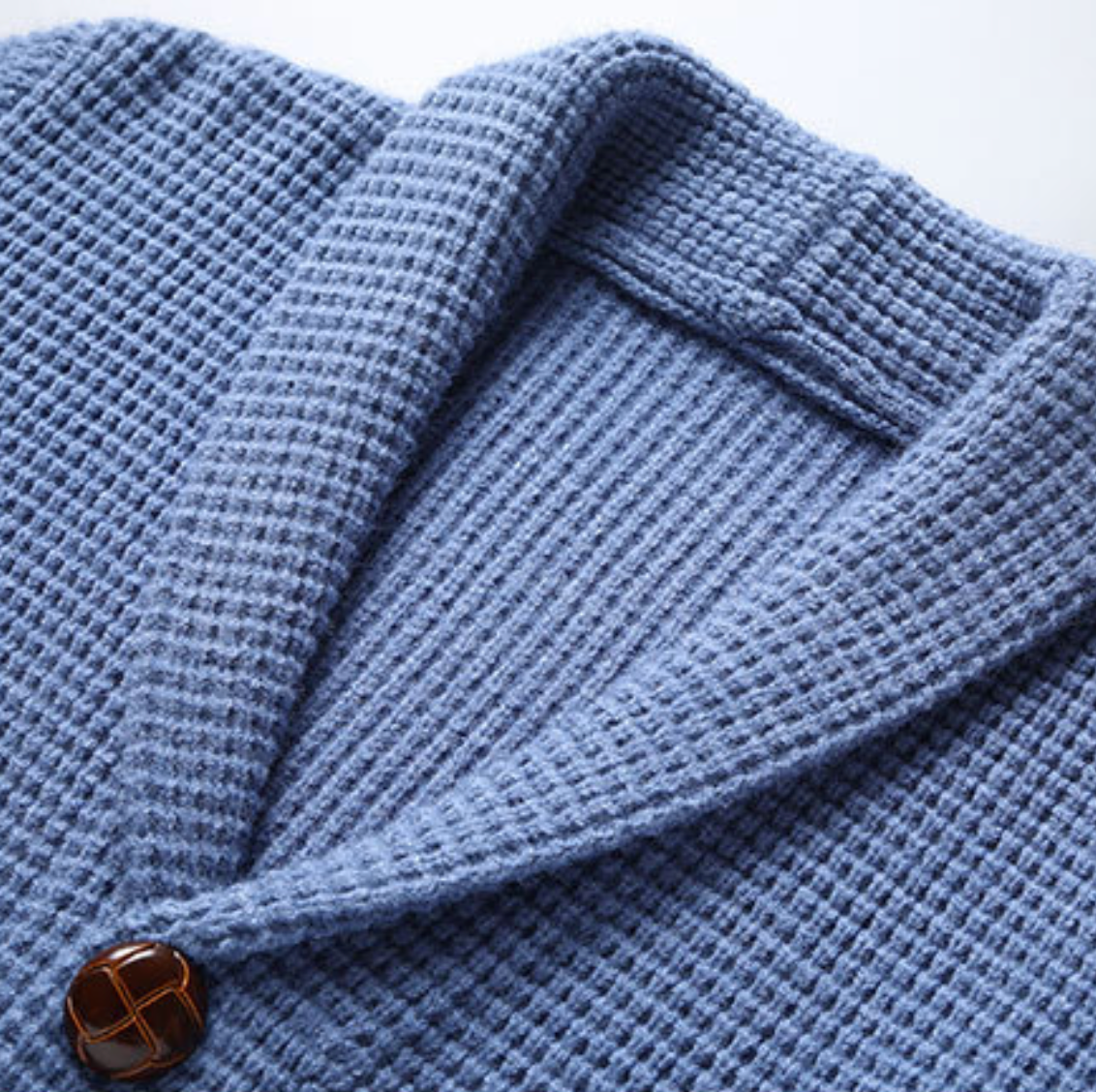 CLASSIC WARM KNIT CARDIGAN