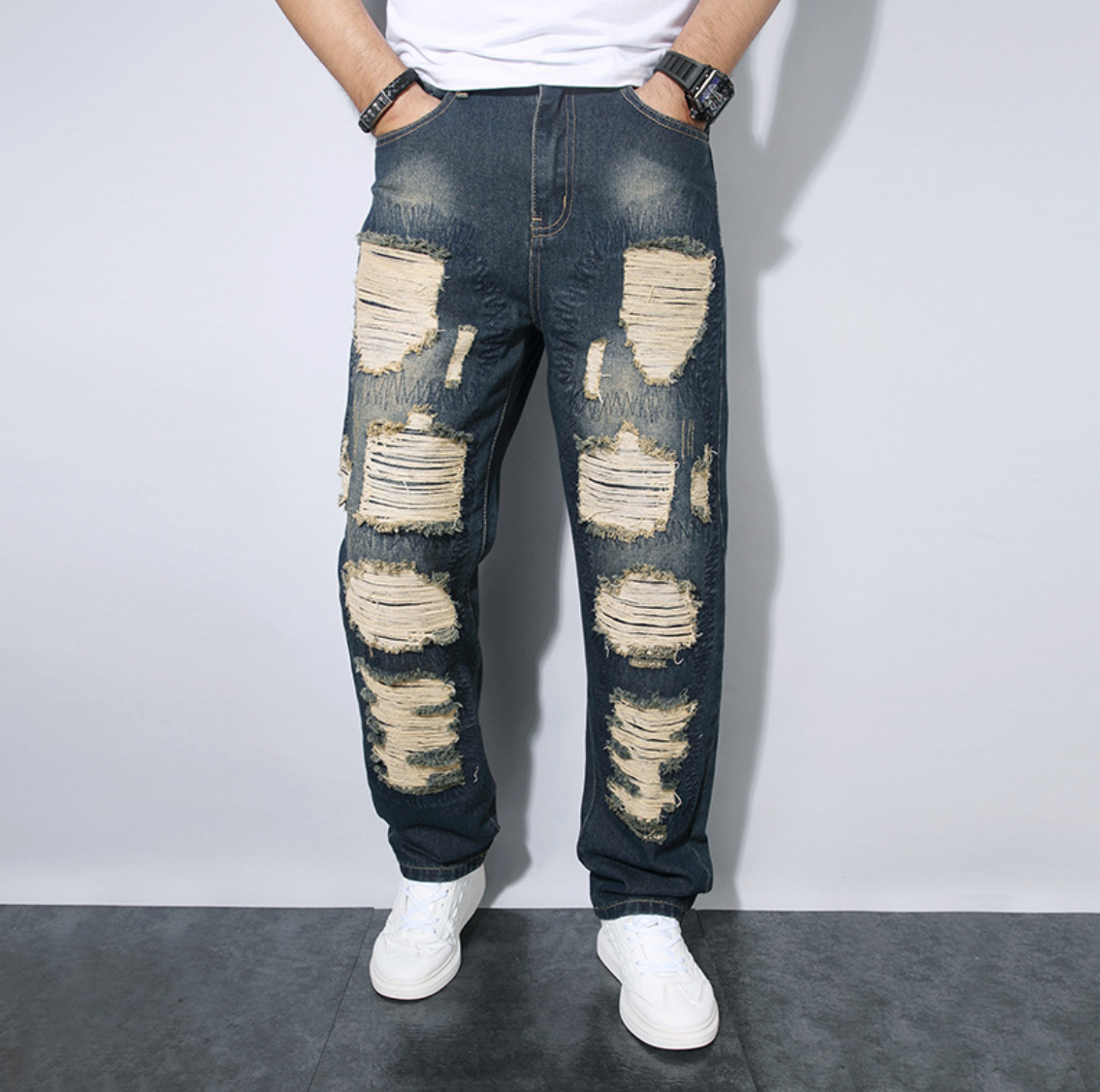 AMERICAN STREETWEAR JEANS