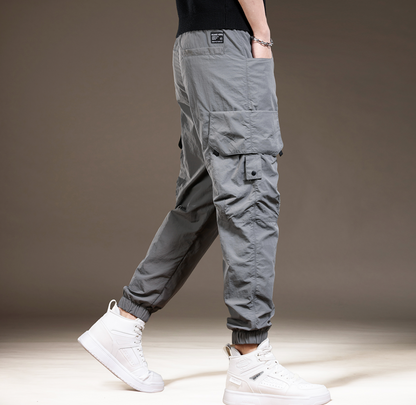 HIGH-END CARGO PANTS