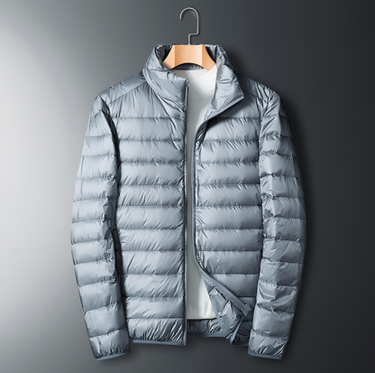 LIGHTWEIGHT DOWN JACKET