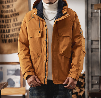 PRACTICAL WARM JACKET