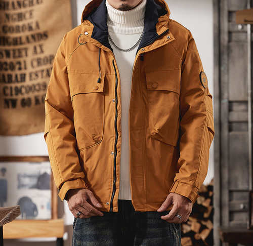 PRACTICAL WARM JACKET