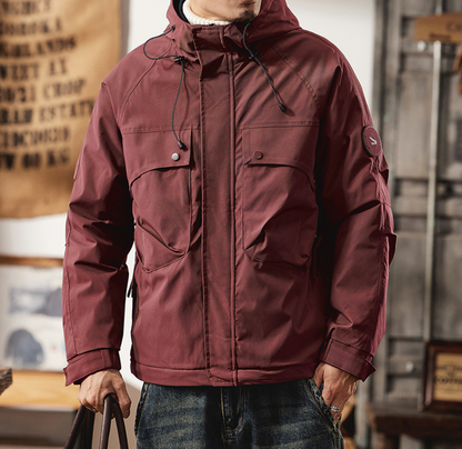 PRACTICAL WARM JACKET