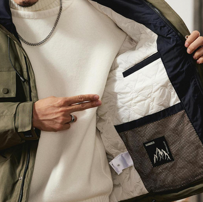 PRACTICAL WARM JACKET