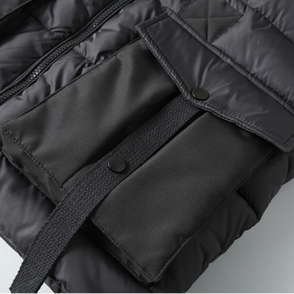 FASHION TRENDY DOWN VEST