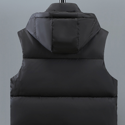 FASHION TRENDY DOWN VEST