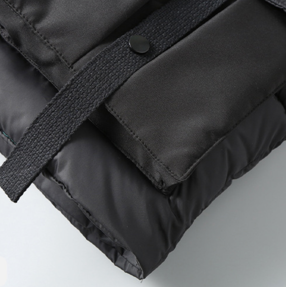 FASHION TRENDY DOWN VEST