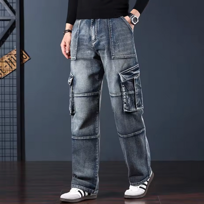 VERSATILE CARGO JEANS